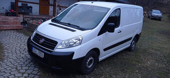 Fiat scudo 2.0 L1 H1 Silnější verze SLEVA.  po servisech
