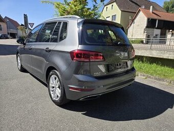 VW GOLF SPORTSVAN 1.5 TSI 96 kW najeto 133000km,r.v. 2018