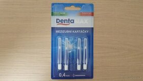 Mezizubní kartáčky DentaMax 0,4 mm - 1