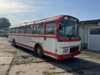 Karosa šd 11 autobus - 1