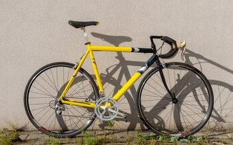 Silniční kolo Leader Fox Racing (62 cm, Shimano 105)