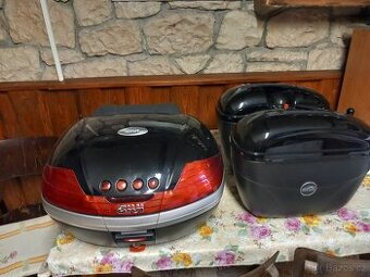 Kufry Givi