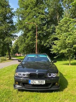 BMW E39 525d Touring