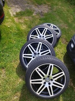 Alu letní Kola 245/40/ r18
