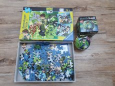Nové puzzle pro nejmenší
