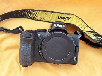 Tělo NIKON Z50