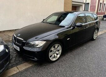 BMW E91 330d automat M57