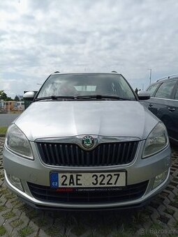 Škoda Fabia combi 1.2 TSI