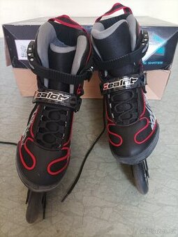 Inline brusle Zealot Cruiser