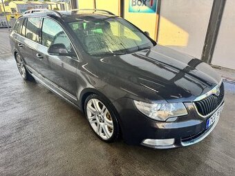 Škoda Superb 3.6 191kw 2010 veškeré díly na prodej