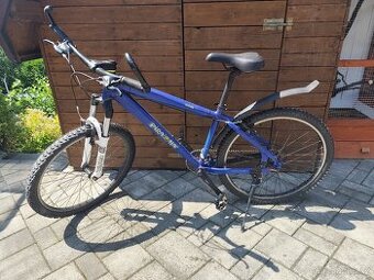 Horské hliníkové kolo 26"