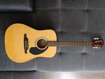 Kytara Fender (FA-125 NAT)