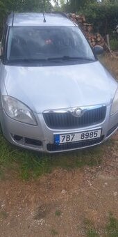 Škoda Roomster 1.2 HTP 2007