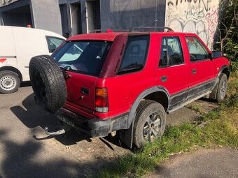 Opel Frontera 2.2 16v