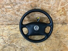 KOMPLETNÍ KOŽENÝ VOLANT VW SHARAN