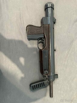 SA 24 – ráže 7,62×25 Tokarev