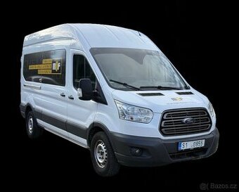 Ford Transit 2.0tdci (125kw) L3H3 1.majitel/190tkm
