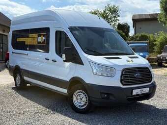 Ford Transit 2.0tdci (125kw) L3H3 1.majitel/190tkm