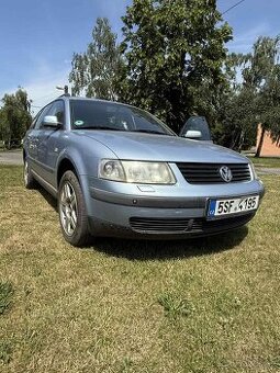 Vw passat b5
