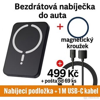Bezdrátová nabíječka
