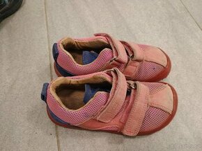 Dívčí boty barefoot Lurchi vel. 27