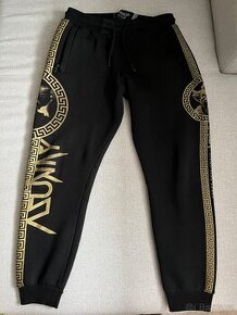 YAKUZA černé tepláky