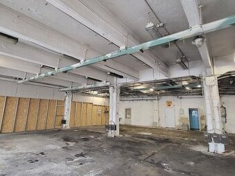 Pronájem skladu 260 m2, brno - Cejl