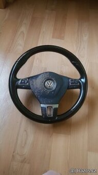 Vw kožený volant