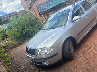 Škoda Octavia II 1.9tdi