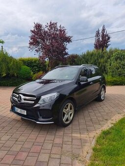 Mercedes GLE 350d