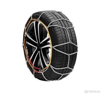 Nové sněhové řetězy - Snowdrive R-9 Gr.10 kalená ocel