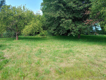Stavební pozemek