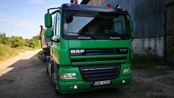 DAF CF 85.460 6x2 hydraulika PTO