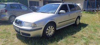 Škoda Octavia I 1.9 TDI 81kw 2001, klima, esp