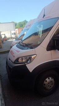 CITROEN JUMPER 2.2 121 KW 2018 - 71056 km