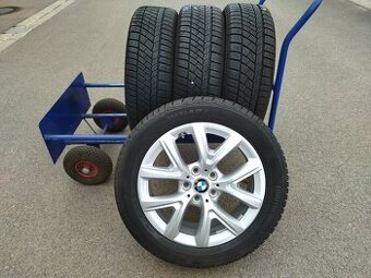 Zimní Alu kola BMW 2