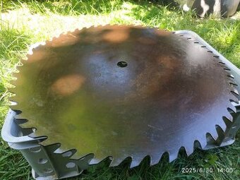 Pilový železný kotouč 595mm na drevo