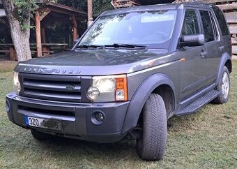 Land Rover Discovery 3 2.7 Td automat 4X4