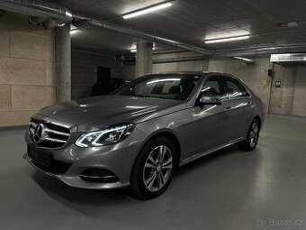 Mercedes w212 Avantgarde Facelift sedan