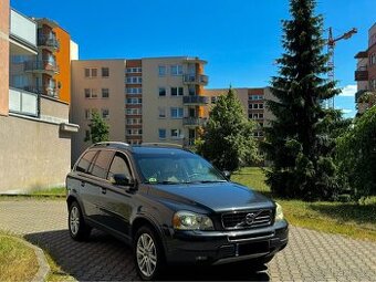 Volvo XC90 2.4D 147kw R.v. 2012 4X4 7 Míst Automat