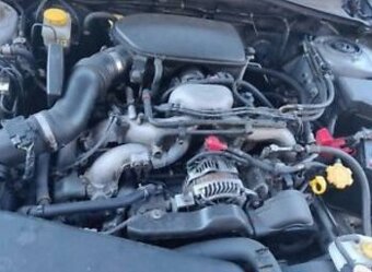 Motor Subaru Forester Legacy 2.5 SOHC EJ253 08r