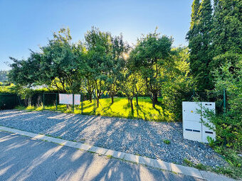 Stavební pozemek 692 m2, Rapotín 🏡