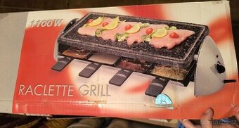 Raclette gril ETA
