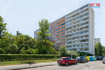 Prodej bytu 2+kk, 34 m², Praha, ul. Jílovská - 1