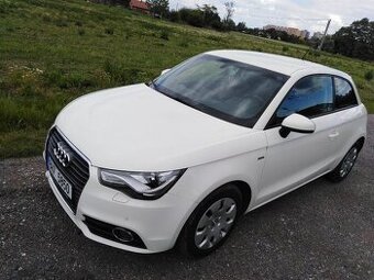 AUDIA A1 1,6 TDi NAFTA 77 KW   jen =ZA 104,,,,
