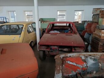 Prodám Fiat 128 Sport coupé