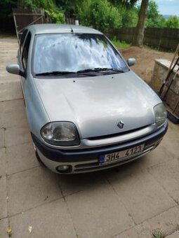 Prodám Renault Clio 1.4 RTX r.v.1999