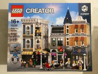 LEGO Creator Expert 10255 Assembly Square