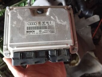 Audi A6 C5 Jednotka