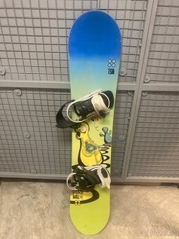 Dětský snowboard